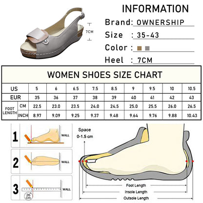 Fish mouth buckle sandals