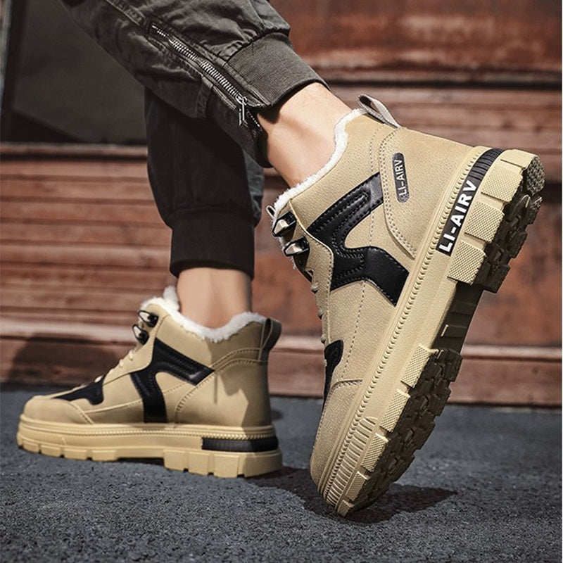 Toronto-G Comfort Men’s Winter Boots