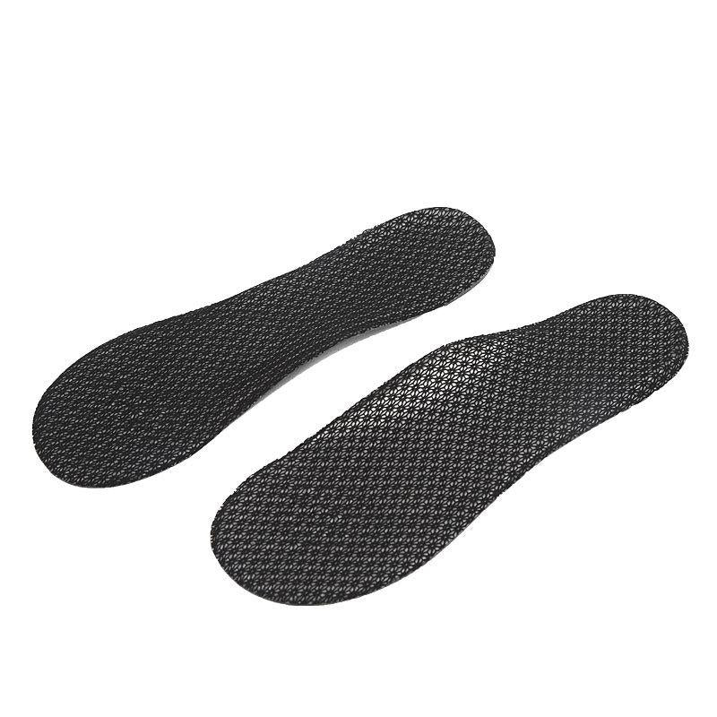 Silicone invisible half-size pad for high heels