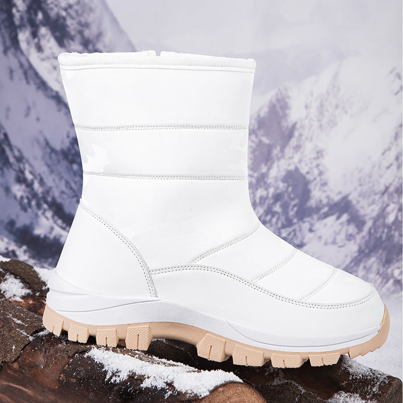 Vienna-G Comfort Women’s Winter Snow Boots