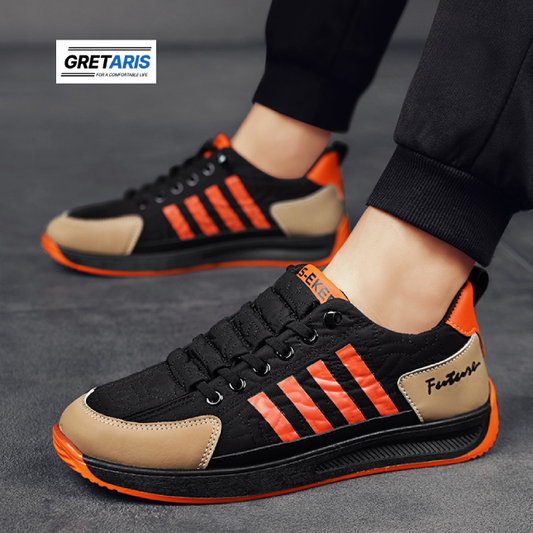 Men's Shoes Summer Breathable Trendy Casual