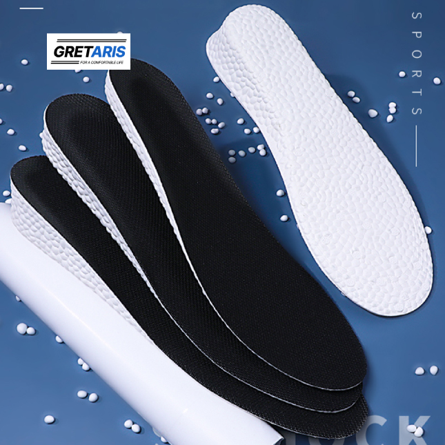 Invisible Pad For Sneakers Overall High Elastic Shock-absorbing Pad