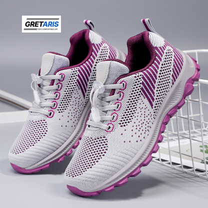 Paris-G Lightweight Running Sneakers – Unisex