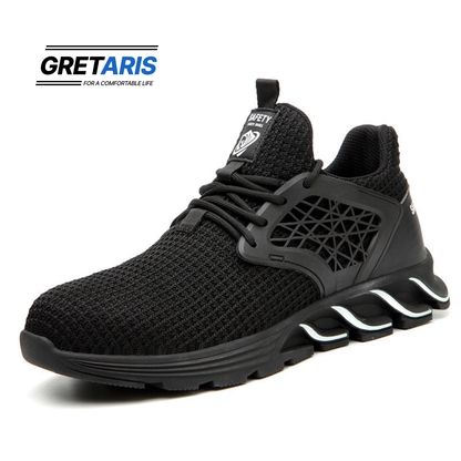 Austin-G Comfort Men’s Work Shoes