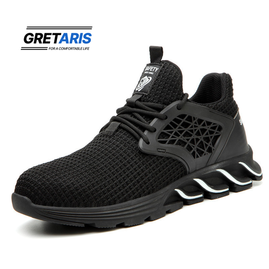 Austin-G Comfort Men’s Work Shoes