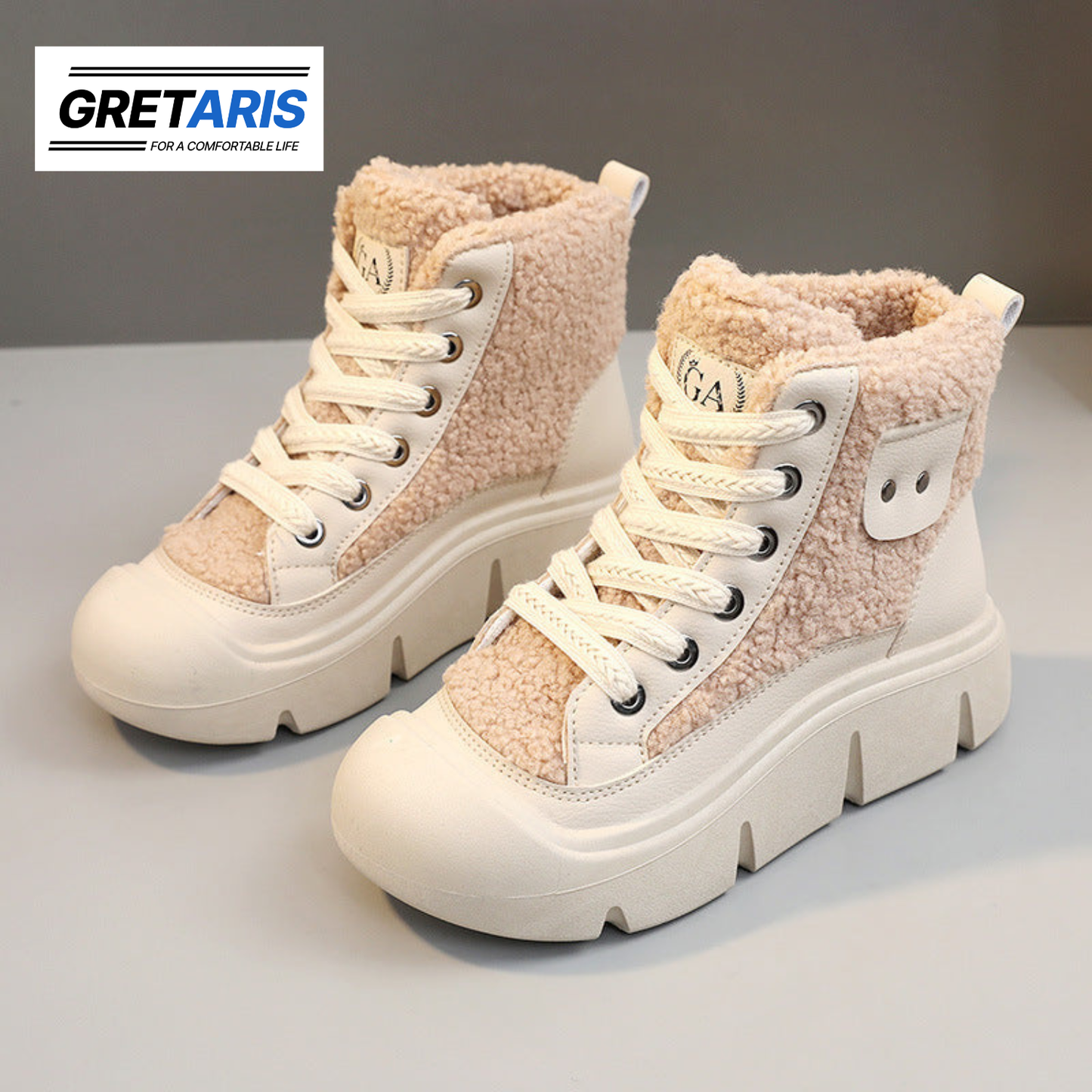 Ottawa-G Comfort Women’s Winter Boots