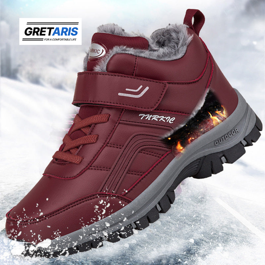 Helsinki-G Comfort Winter Unisex Snow Boots
