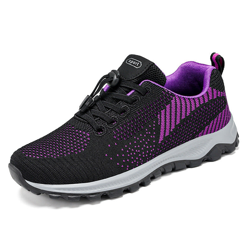 Paris-G Lightweight Running Sneakers – Unisex