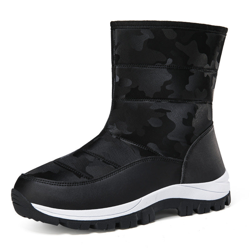 Vienna-G Comfort Women’s Winter Snow Boots