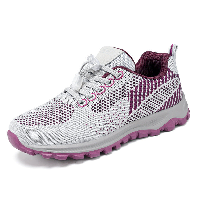 Paris-G Lightweight Running Sneakers – Unisex