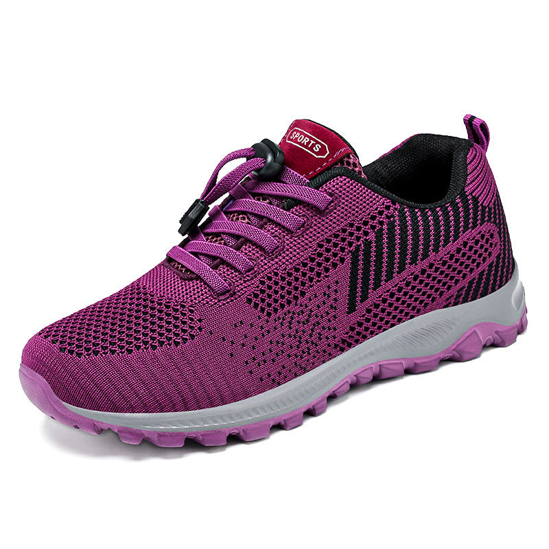 Paris-G Lightweight Running Sneakers – Unisex
