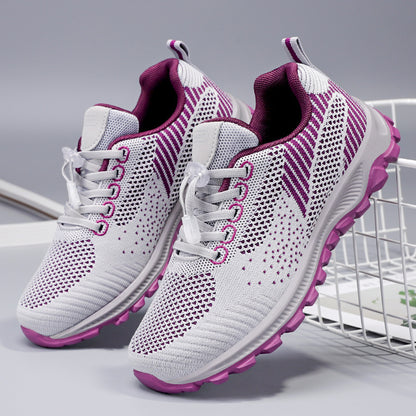 Paris-G Lightweight Running Sneakers – Unisex