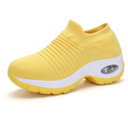 Casual Women's Lightweight Women's Platform Sneakers